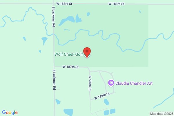 Wolf Creek Golf Links