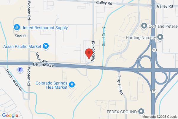 Airway Veterinary Hospital Colorado Springs