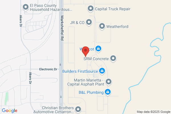 Colorado Springs Winwater