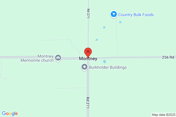 Montney Gerald