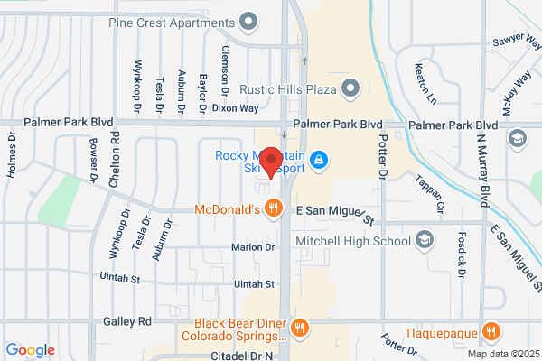 Ponderosa Billing Services