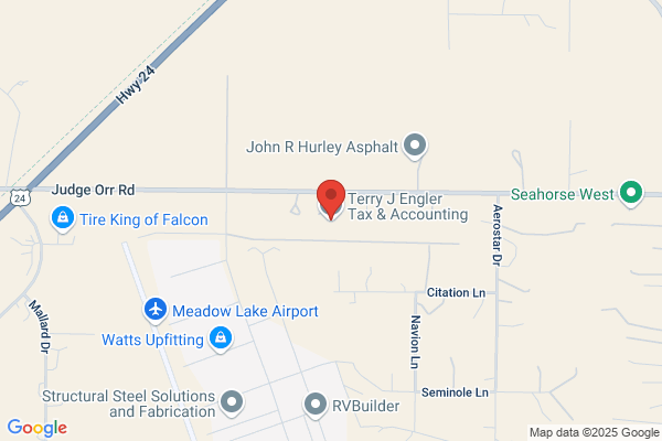 Terry J Engler Tax & Accounting Service