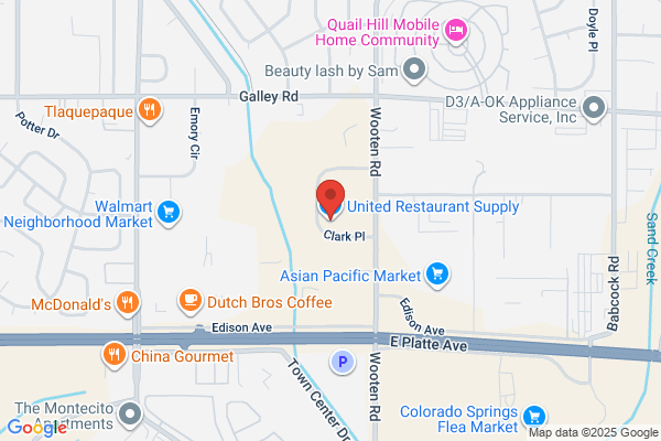 United Restaurant Supply Inc