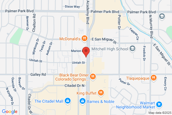 Academy Blvd Liquors Inc