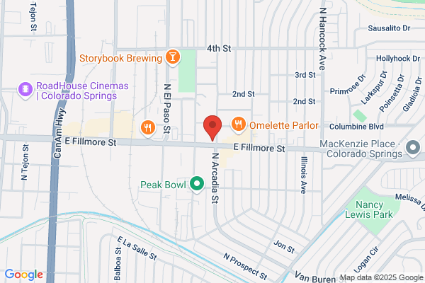 Fillmore Liquors