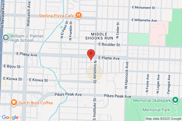 Platte Ave Liquors
