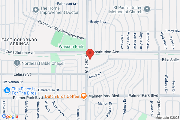 North Circle Cleaners