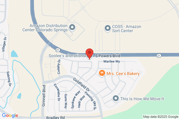 Southgate Family Service Alterations
