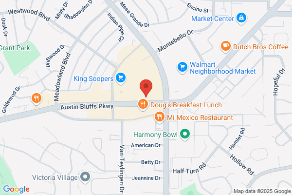 Native Roots Dispensary Colorado Springs @ Austin Bluffs Pkwy