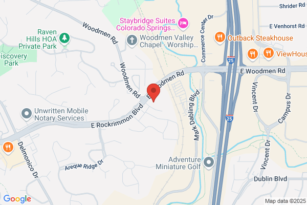 Colorado Springs Spine & Injury Clinic