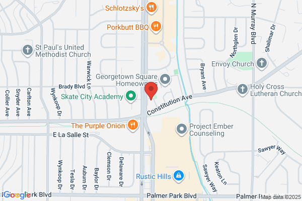 TweedLeaf Marijuana Dispensary on W. Colorado, Colorado Springs