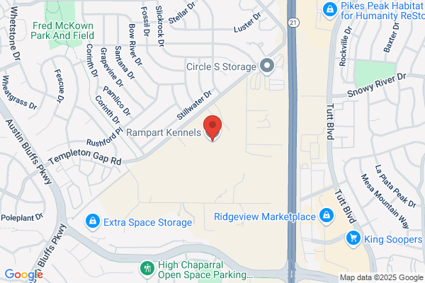 Rampart Kennels