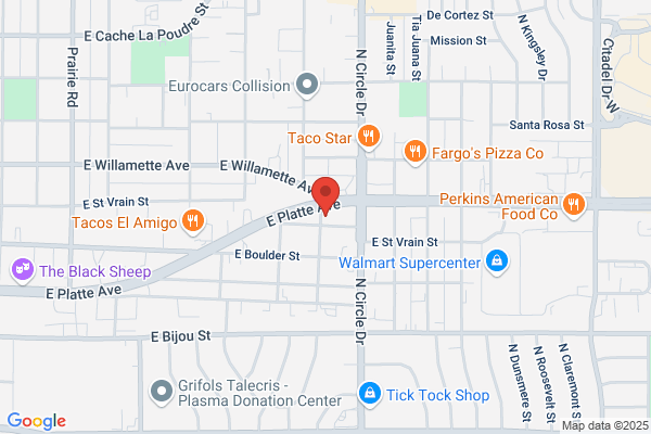 Platte Avenue Tire & Auto Services