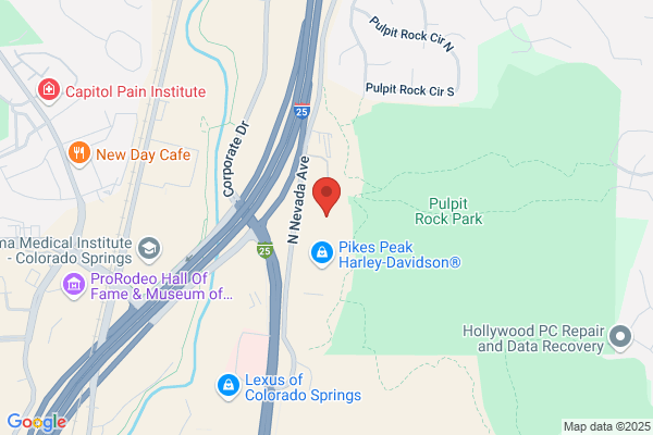 The Lodges of Colorado Springs