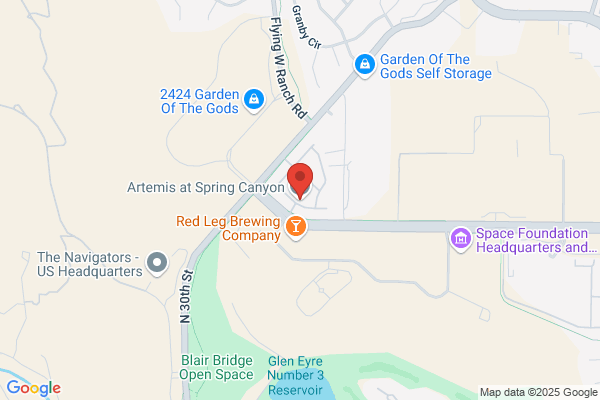 Advenir at Spring Canyon