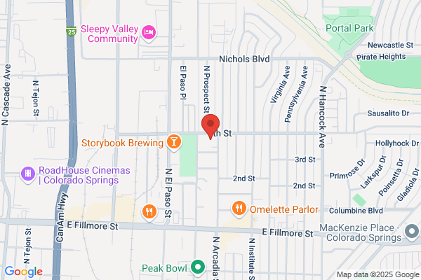 Arcadia Plaza Apartments
