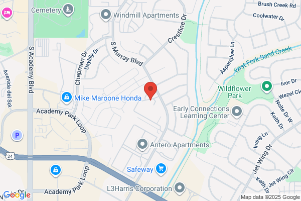 Bellaire Ranch Apartments