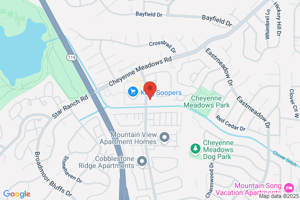 Broadmoor Ridge Apartments