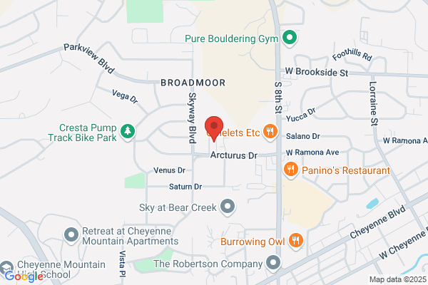 Broadmoor Terrace Apartments