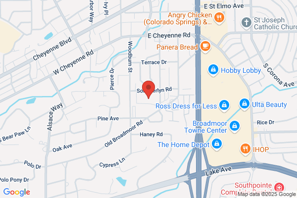 Broadmoor Villa Apartments