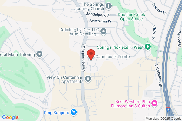 Camelback Pointe Apartments