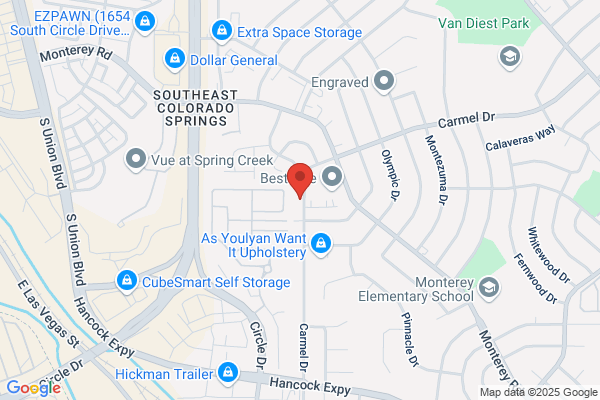 Cedar Crest Apartments