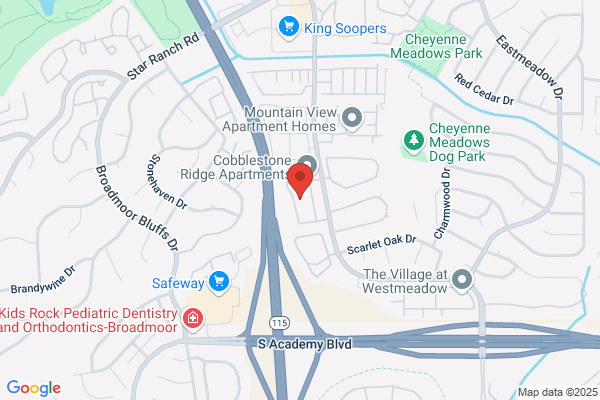 Cobblestone Ridge