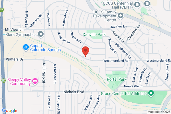 Crestmoor Apartments