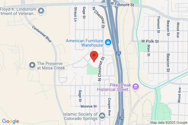 Foothills West Apartments
