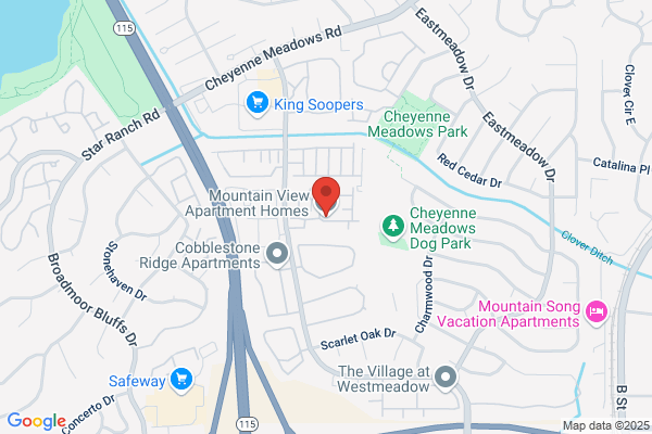 Mountain View Apartments