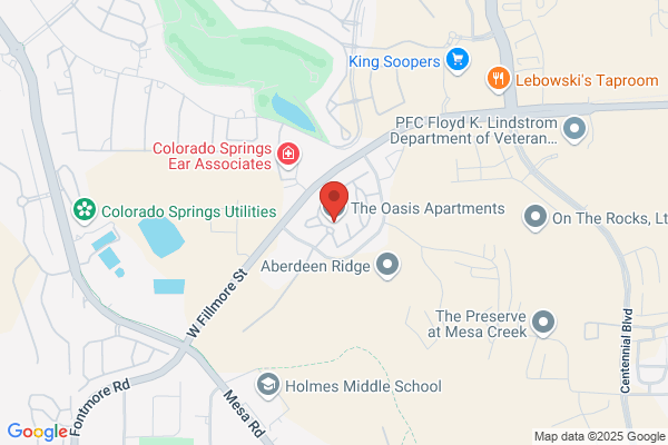 Oasis Apartments the
