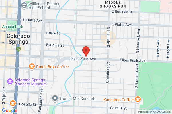 Parkhill Apartments