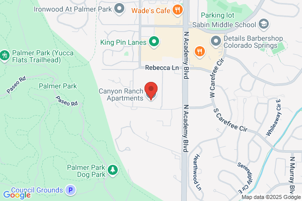 Parkmoor Village Apartments