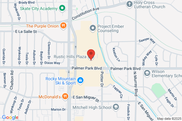 Rustic Hills Park Apartments