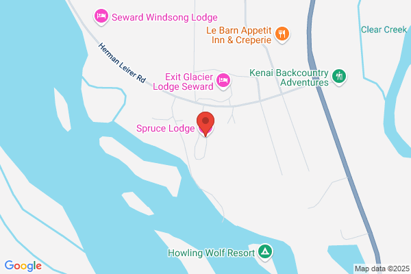 Spruce Lodge