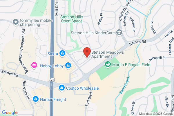 Stetson Meadows Apartments