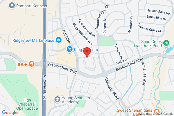 Stetson Ridge Apartments