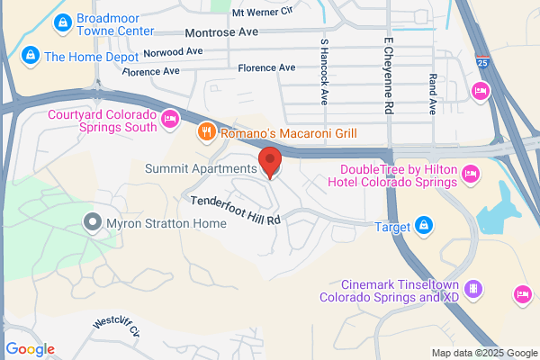 Summit Apartments the