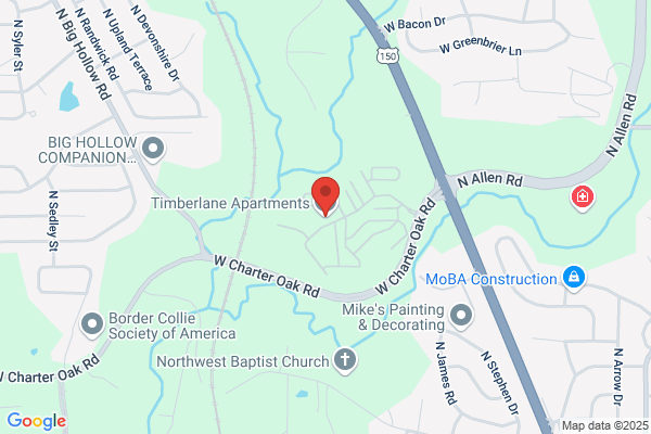 Timberlane Apartments
