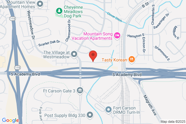West Meadow Peaks Apartments