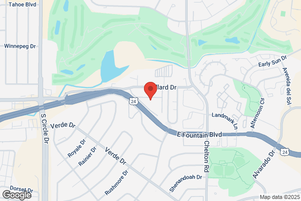 Whispering Pines Apartments-Rental Ofc