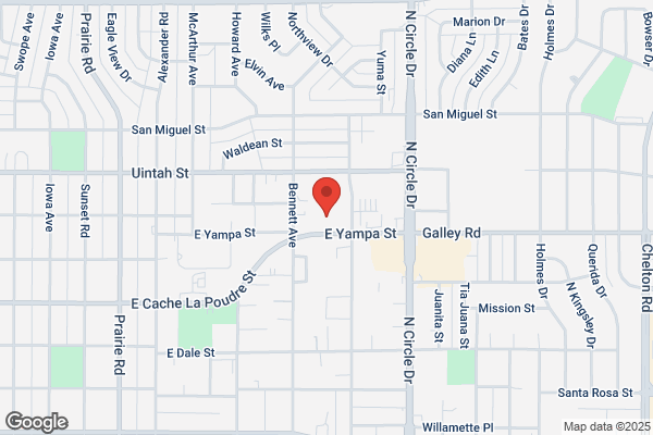 Yampa Terrace Apartments