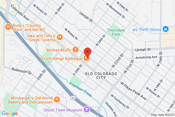 Old Colorado City History Center