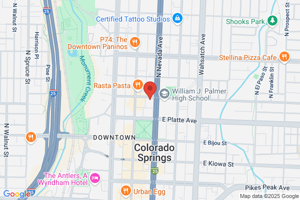 Colorado Springs Florist, Inc.