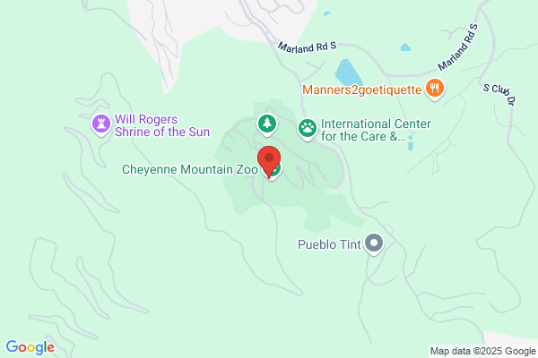 Ent Credit Union ATM - Cheyenne Mountain Zoo