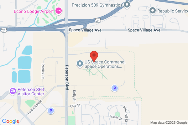 Ent Credit Union ATM - PAFB Building 2