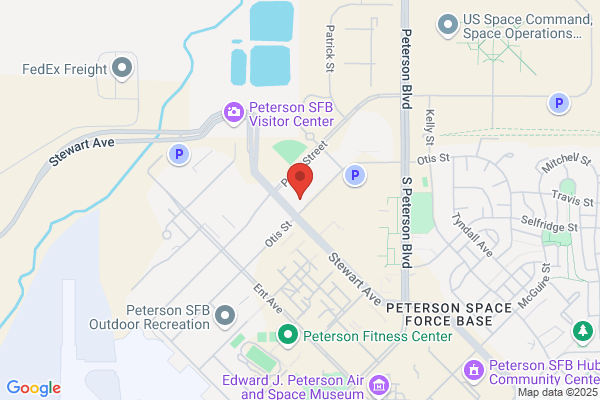 Ent Credit Union ATM - PAFB Headquarters