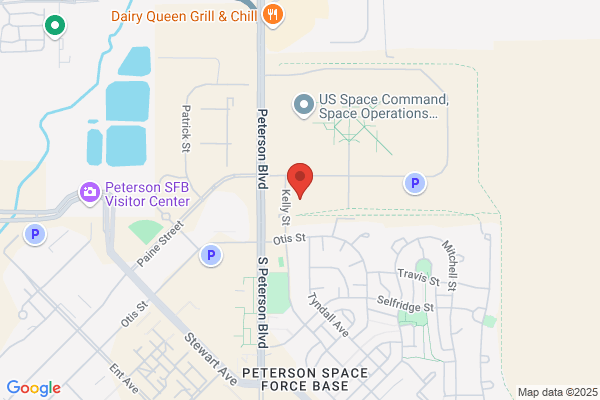 Ent Credit Union ATM - PAFB Shopette