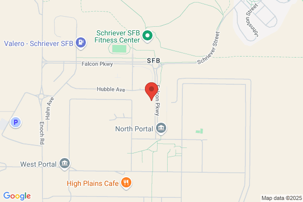 Ent Credit Union ATM - Schriever AFB West