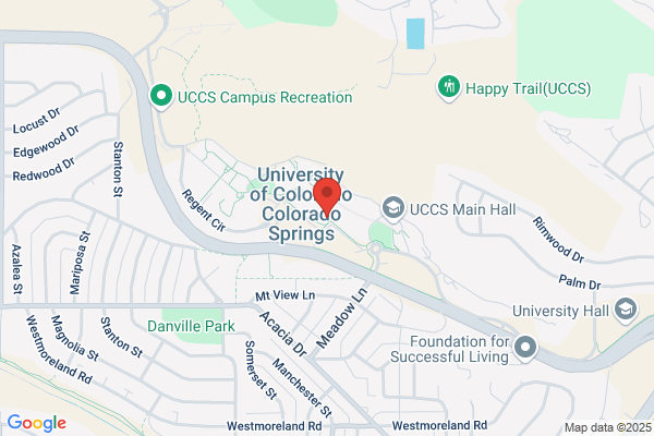 Ent Credit Union ATM - UCCS Columbine Hall
